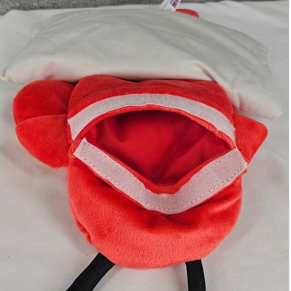 MENSTRUATION CRUSTACEAN LOBSTER MICROWAVEABLE INSERT HEATING PAD COMFORT PLUSH - Picture 3 of 5